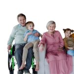 Trasferimento figli minori e disabili