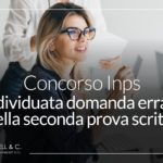 concorso Inps