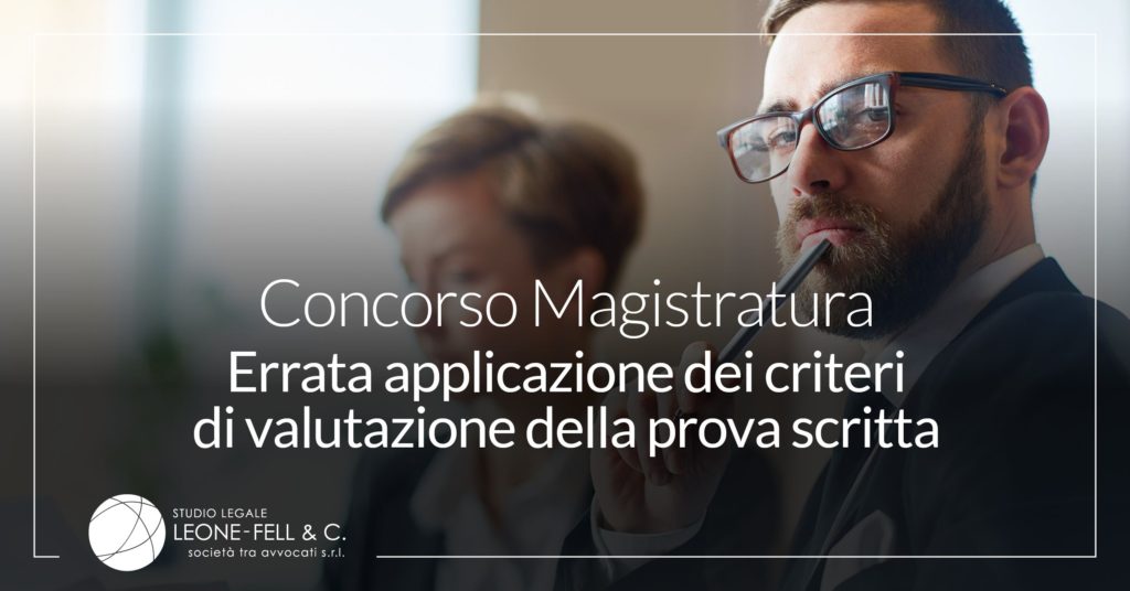 concorso magistratura banner