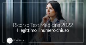 numero chiuso test medicina 2022 banner