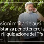 riliquidazione del tfs