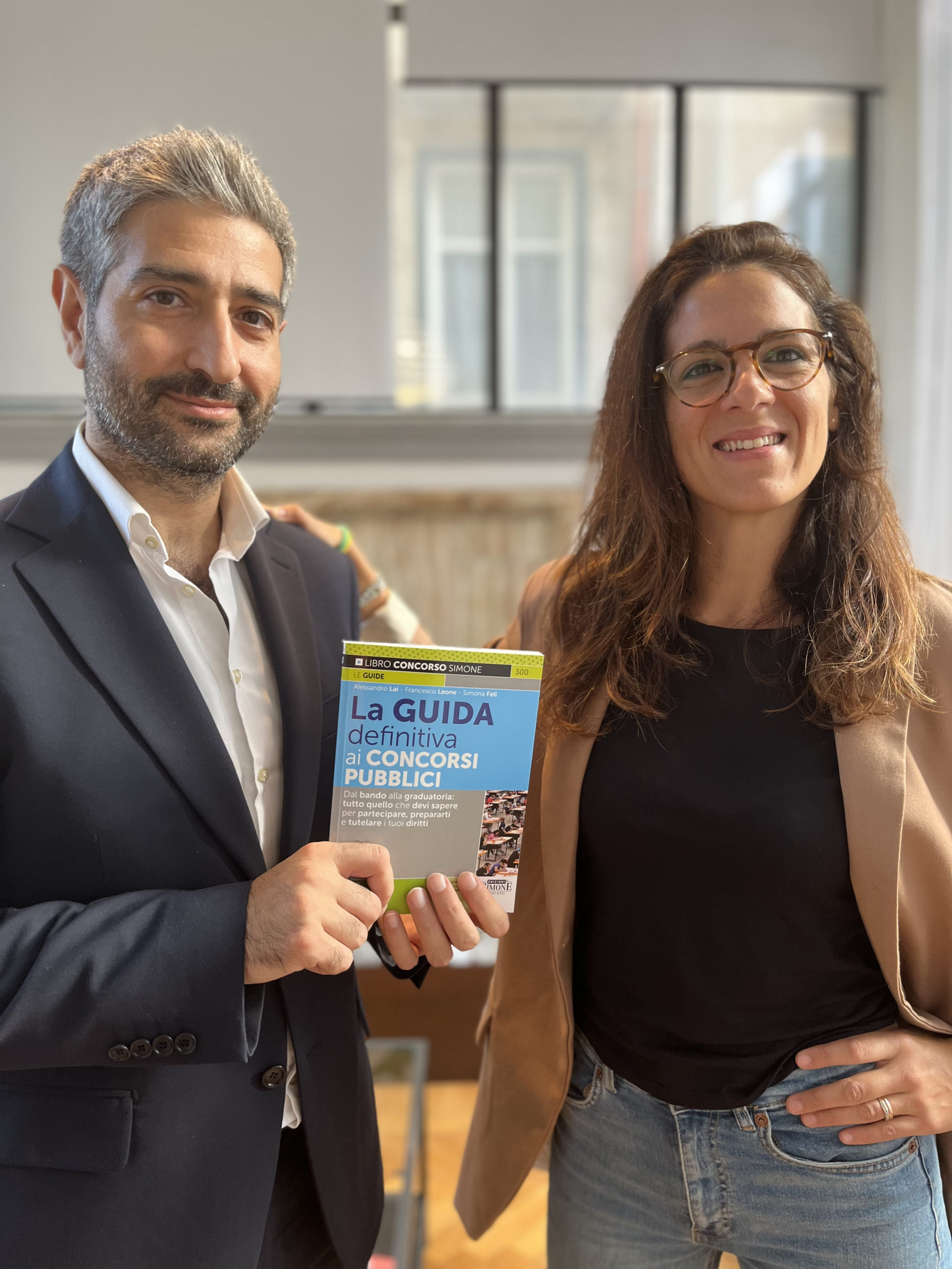 la guida definitiva ai concorsi pubblici Edizioni Simone