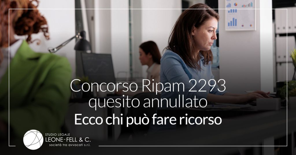 Ripam 2293 banner