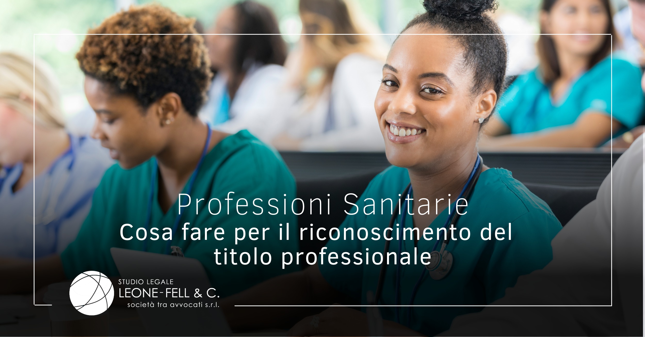 riconoscimento del titolo professionale sanitario