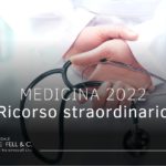 Ricorso Straordinario Medicina 22