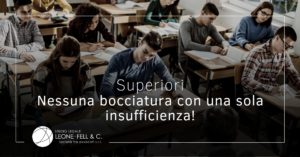 bocciatura banner