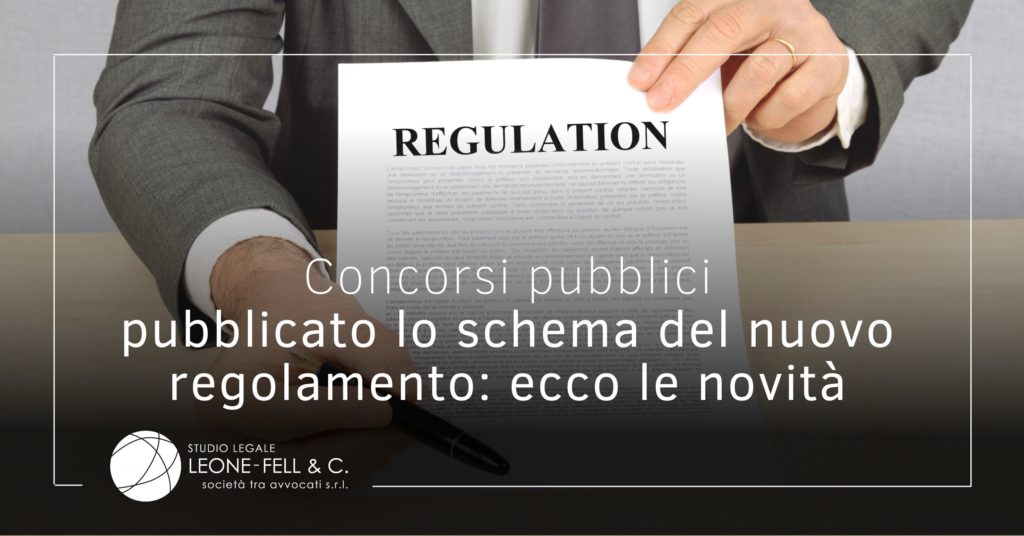 concorsi pubblici banner