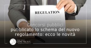 concorsi pubblici banner