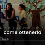 Retribuzione professionale docenti