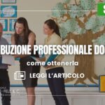 retribuzione professionale docenti