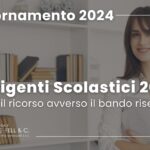 concorso dirigenti scolastici