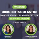 webinar dirigenti scolastici