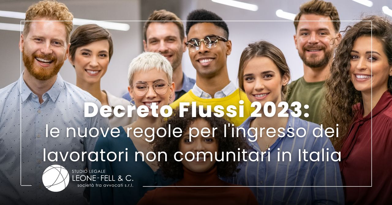 decreto flussi, lavoratori stranieri sorridenti