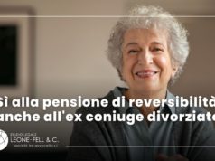 pensione di riversibilità, anziana sorridente