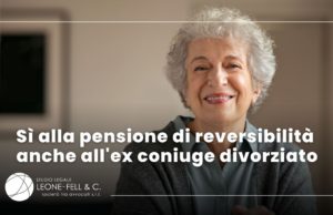 pensione di riversibilità, anziana sorridente