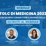 webinar tolc medicina