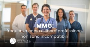 MMG libera professione, medici felici in corsia d'ospedale