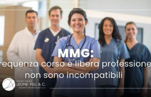 MMG libera professione, medici felici in corsia d'ospedale