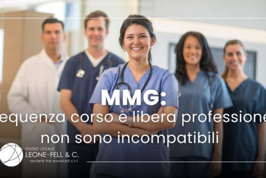 MMG libera professione, medici felici in corsia d'ospedale