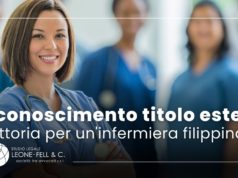 riconoscimento titolo, infermieri stranieri sorridenti