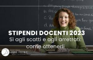 stipendi docenti 2013, blocco scatti stipendiali, immagine con docente