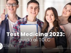 test medicina, ragazzi che partecipano al tolc medicina