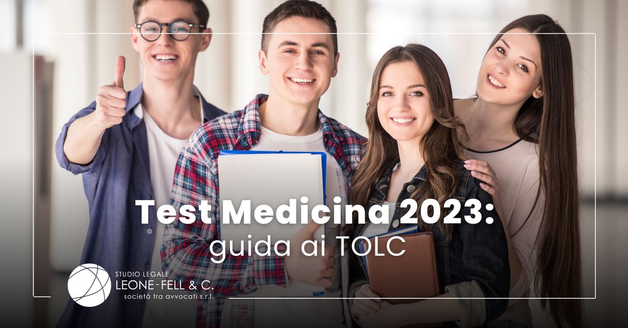 Test Medicina 2023, guida ai Tolc