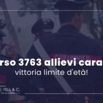 concorso allievi carabinieri