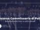 immagine con commissari di polizia schierati