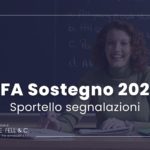 tfa sostegno segnalazioni