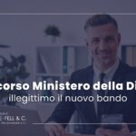 concorso ministero difesa