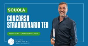 Concorso straordinario ter copertina