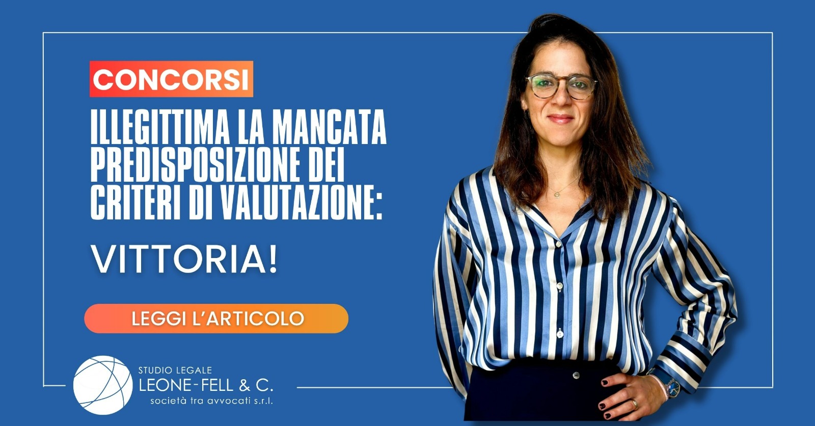 criteri di valutazione