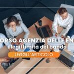 Agenzia delle Entrate illegittimità bando