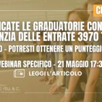 Agenzia Entrate ricorso