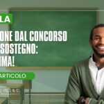 TFA sostegno