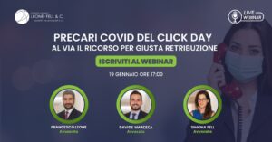 Precari Covid Click Day