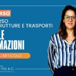 Concorso infrastrutture e trasporti