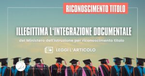 integrazione documentale illegittima