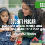 ferie non godute