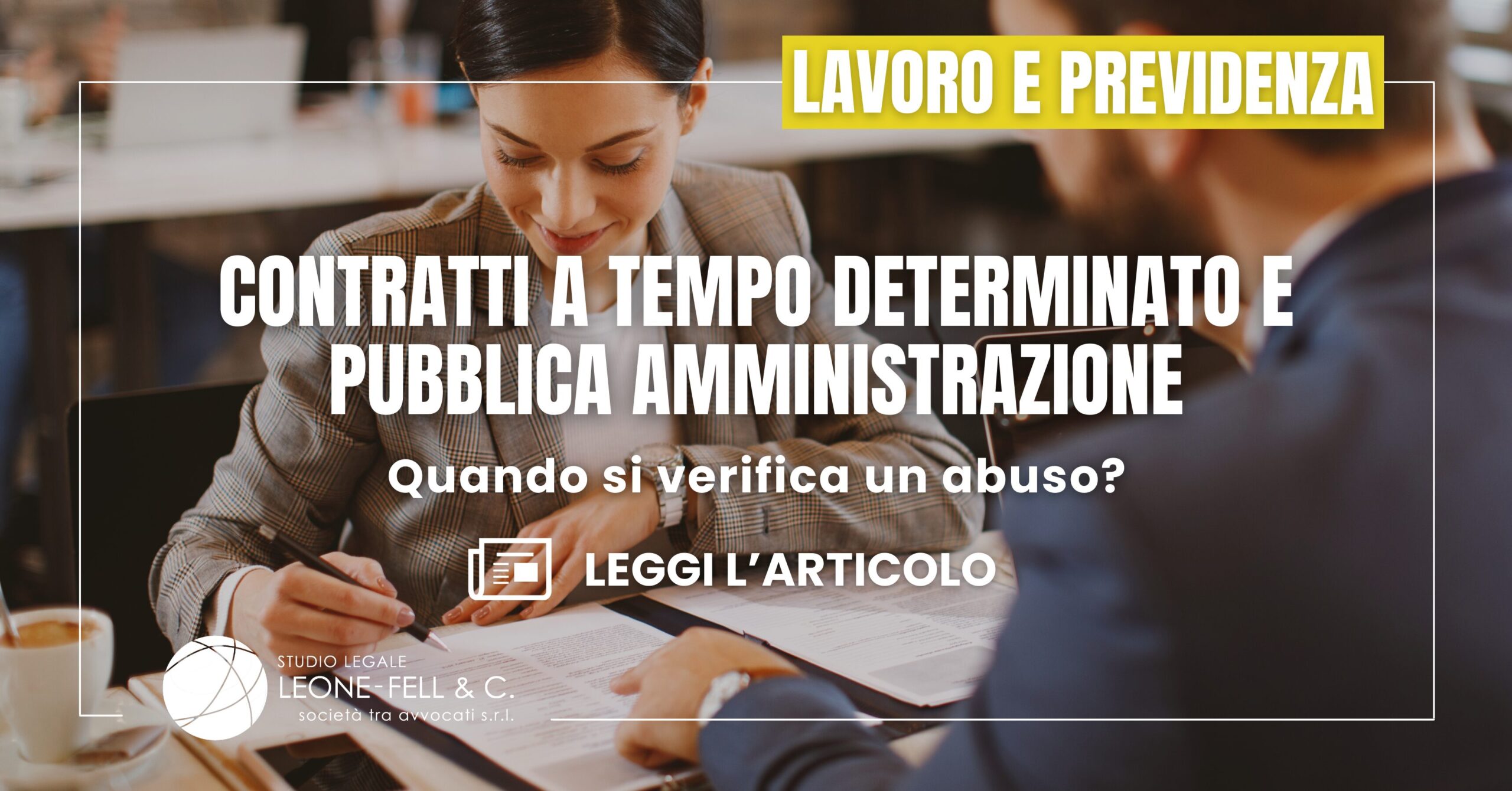 abuso contratti determinato