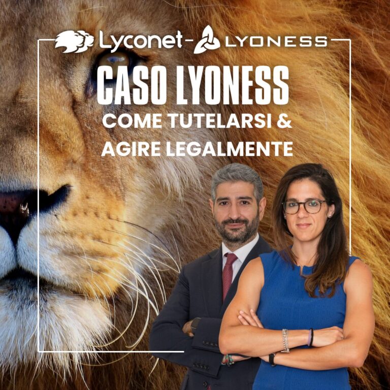 LYONESS LYCONET