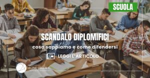 scandalo diplomifici