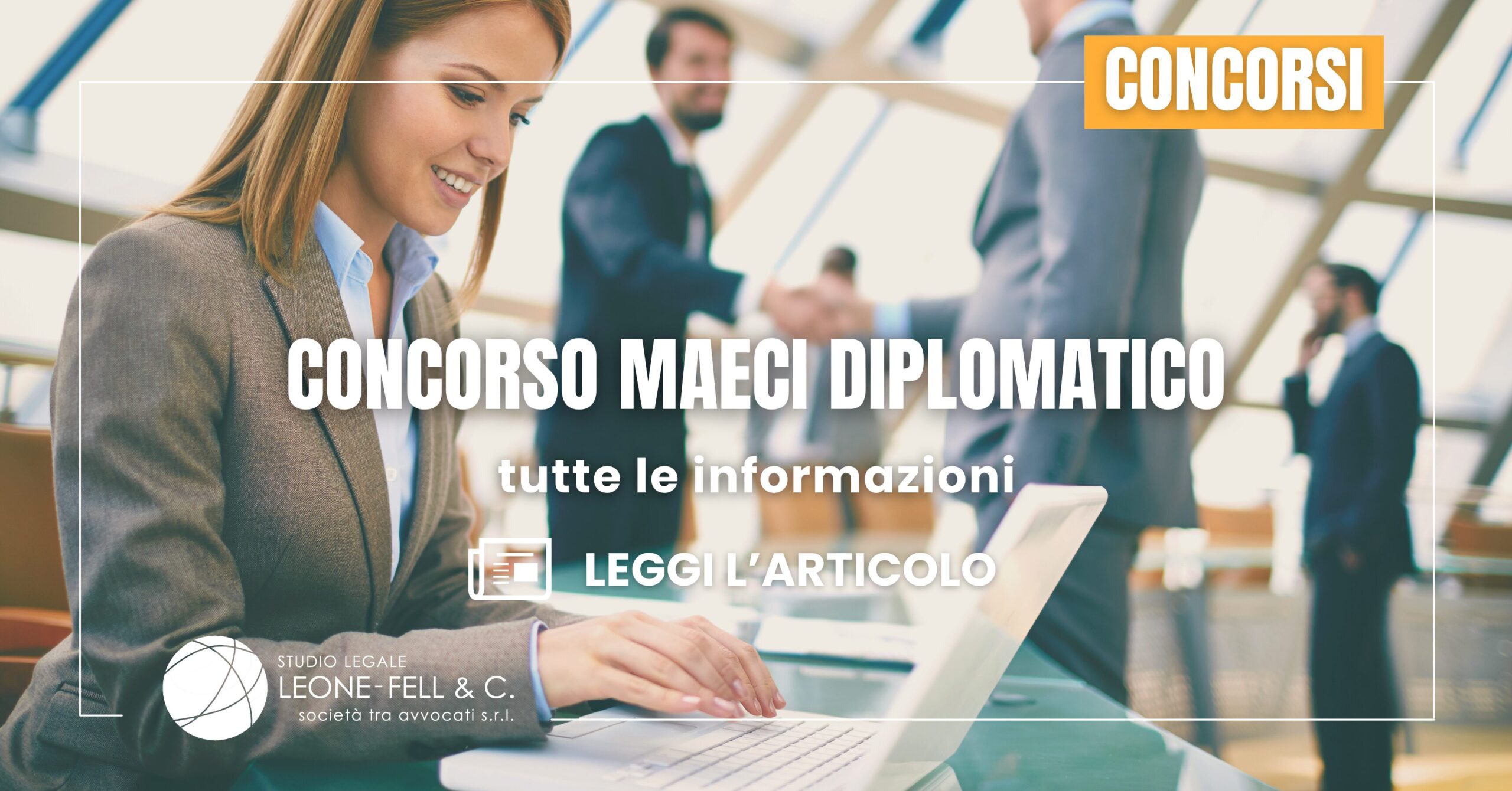 concorso diplomatico maeci