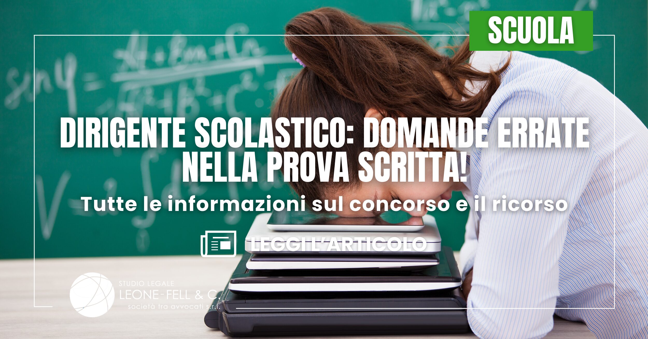 concorso dirigenti scolastici