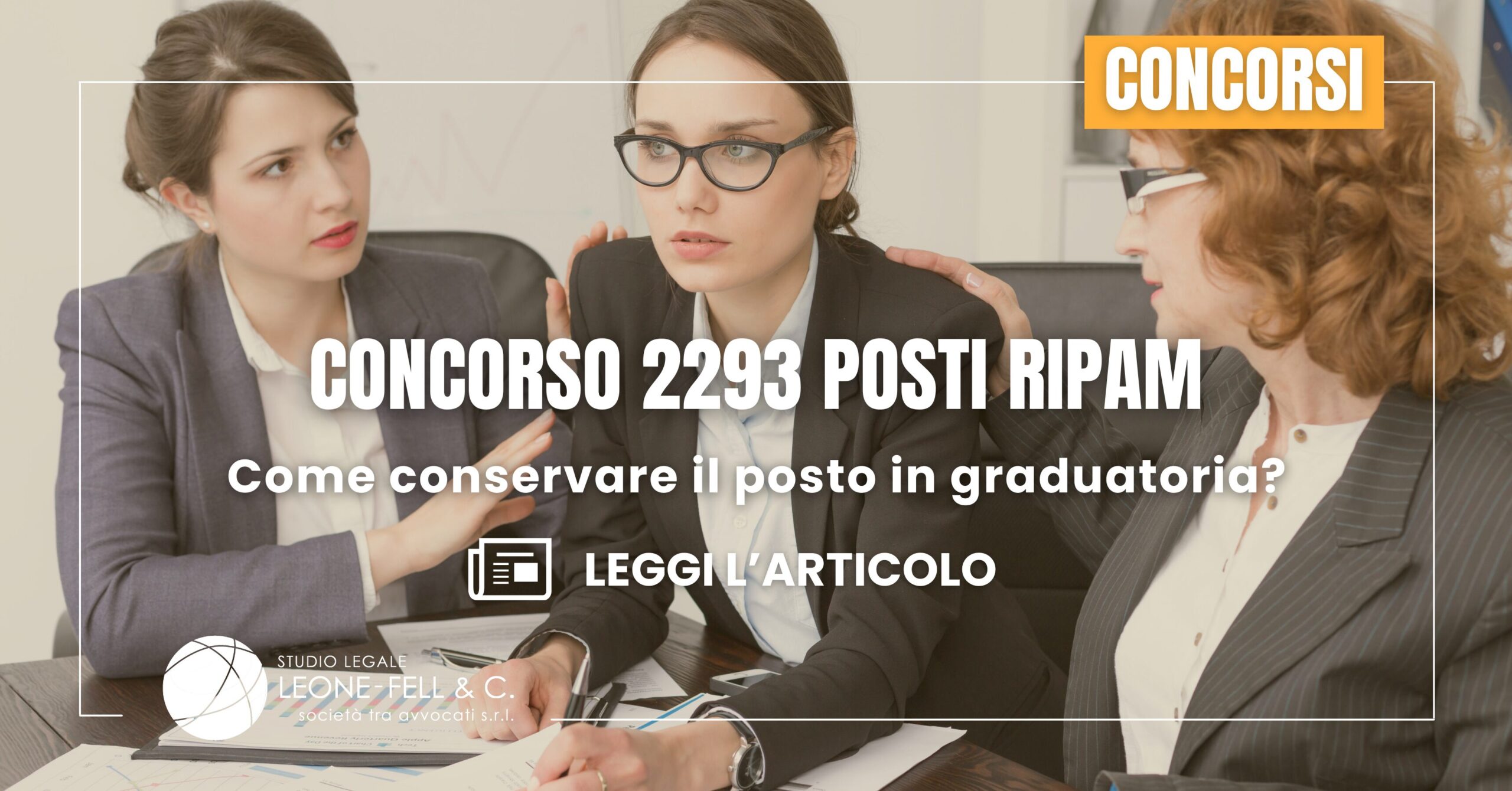 concorso ripam scorrimento