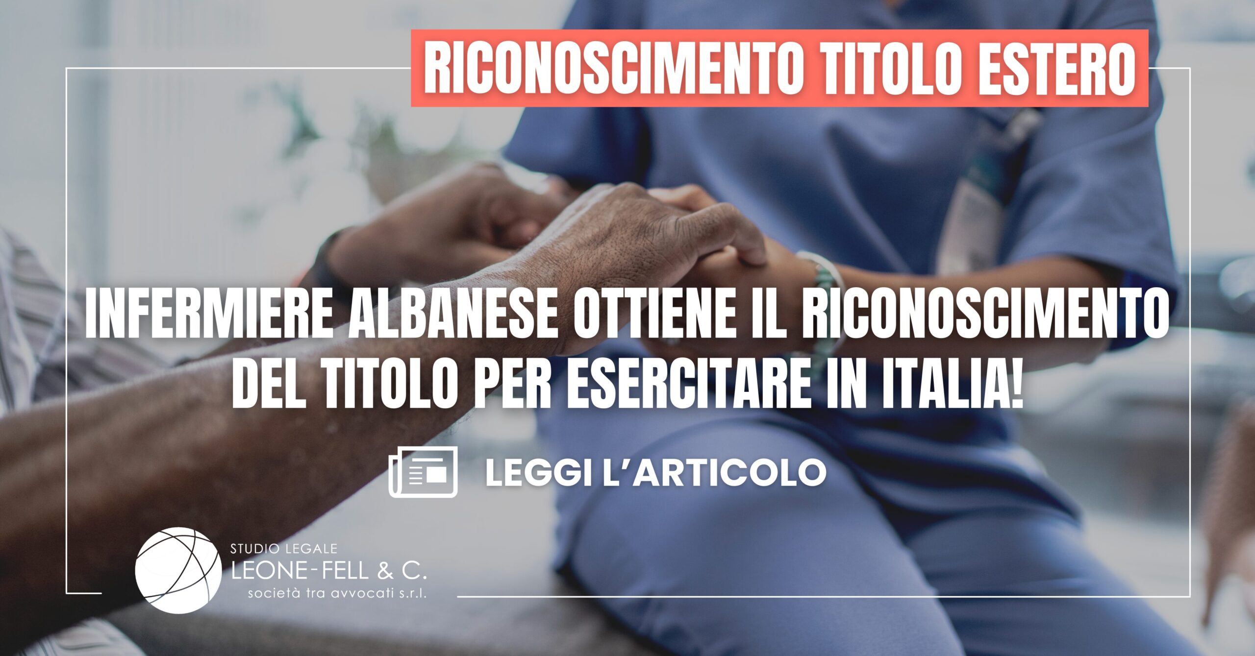 infermiera albanese