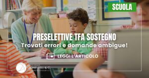 tfa sostegno