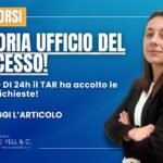 Ricorso Ufficio Processo