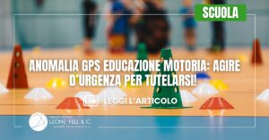 gps educazione motoria
